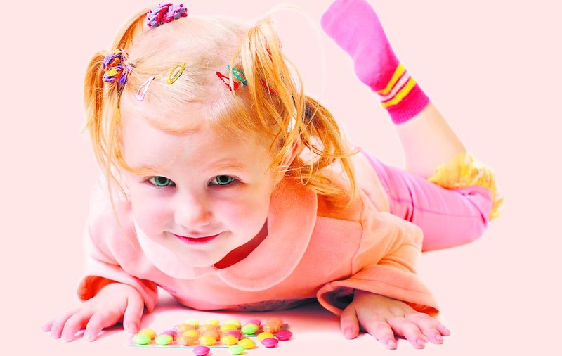 Excesul de vitamine afectează creşterea copiilor