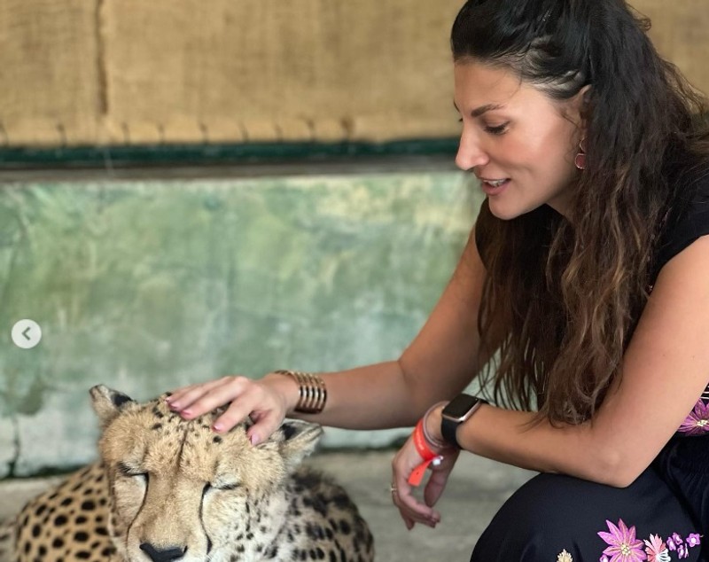 Ioana Ginghină, primele impresii din luna de miere alături de Cristi Pitulice. Fiica ei i-a însoțit în Thailanda: „Nu stă de noi lipită în vreun fel”