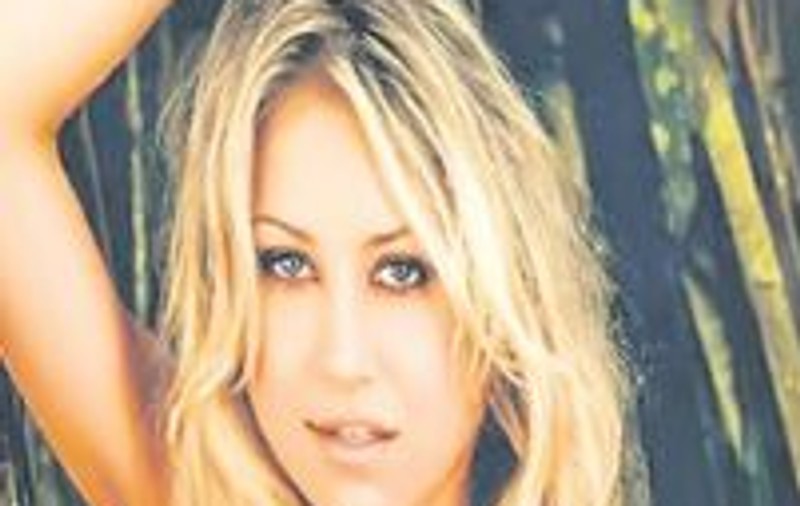 Anna Kournikova va naşte în aprilie