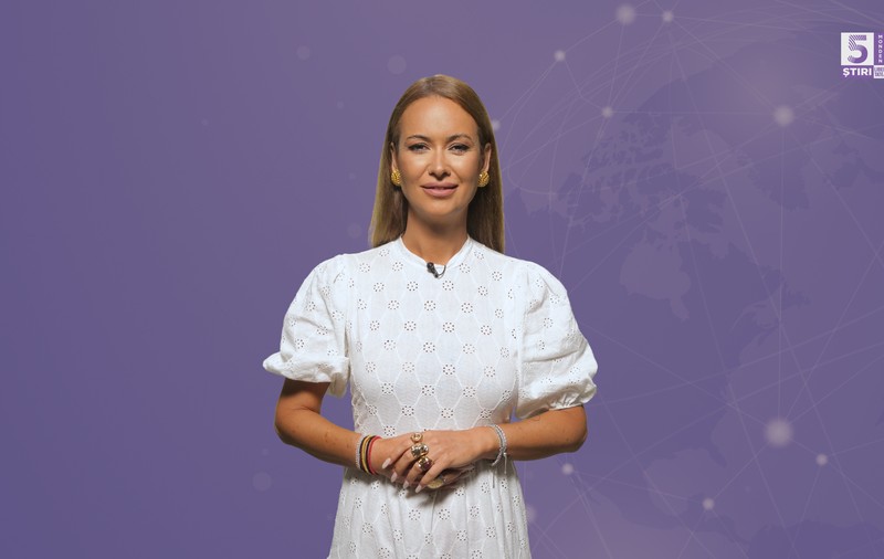5 Știri by Libertatea - Monden: De ce Selly a pus pe pauză „Beach, Please”?/ Adelina Pestrițu, suspectată de Ilinca Vandici și Teo Trandafir că le-a blocat pe Instagram