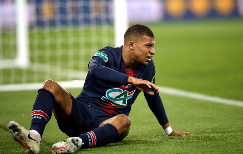 PSG, surclasată de Lille cu 5-1, în campionatul Franţei