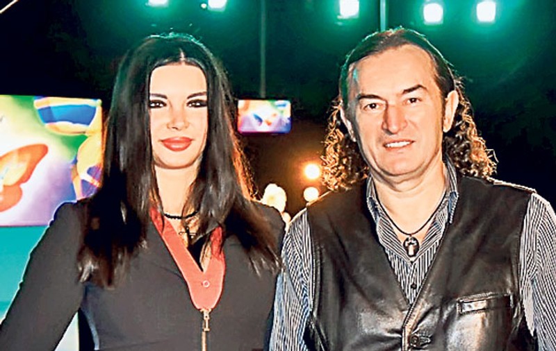 Marinela Niţu vrea la Eurovison! La anul!