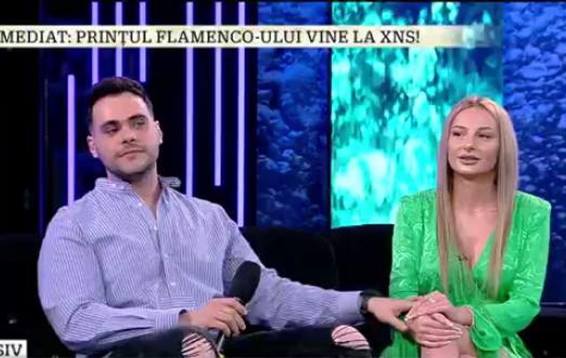 Mircea Eremia s-a despărțit de iubită. Anunțul, făcut în direct, la TV: „Nu am o relație”
