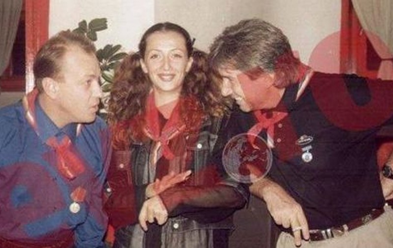 Uite cum arăta Răduleasca în anii '90! | FOTO