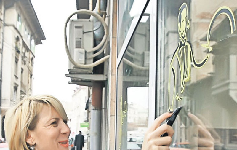 Monica Iagăr îşi deschide un bistro-cafe
