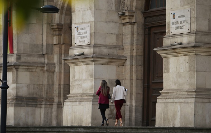 Judecătorii Curții de Apel București resping proiectul noii legi a salarizării și amenință că vor opri activitatea instanțelor