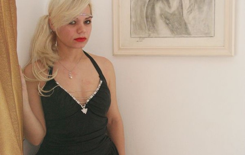 Mariana Calfa, fosta iubită a lui Gheorghe Gheorghiu, este însărcinată