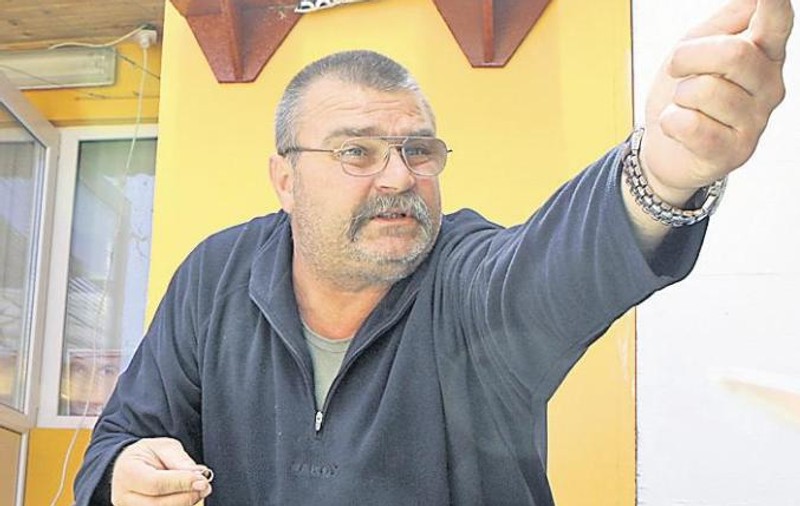 Petre Cozma: «Ţiganii au sărit la gâtul procurorului!»