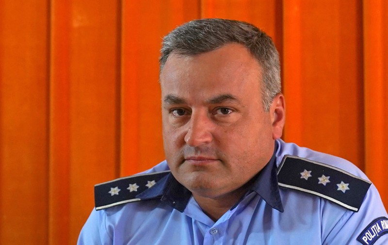 INVESTIGAȚIE Sentință în cazul șefului de Poliție pe care Libertatea l-a expus că scurgea informații din dosare penale