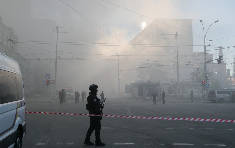 Iranul le cere cetățenilor săi să părăsească Ucraina din cauza „intensificării ciocnirilor militare”
