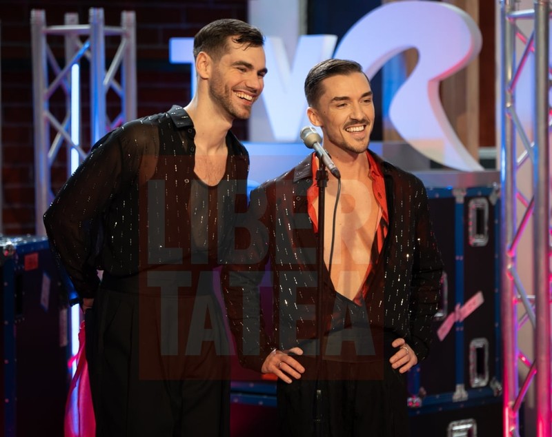 Alejandro Fernandez, partenerul lui Emil Rengle, anunț după semifinala Eurovision România 2026: „Mă simt acasă aici! Eu sunt Alexandru acum. Da, eu vreau să fiu român”