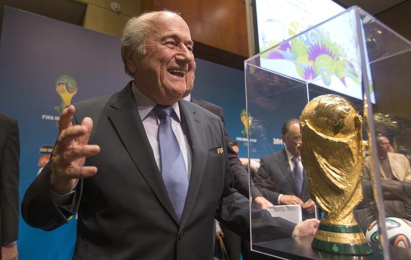 EXCLUSIV / Blatter: ”Nu cred ca o primă reprezentativă din Europa va câștiga Mondialul!”