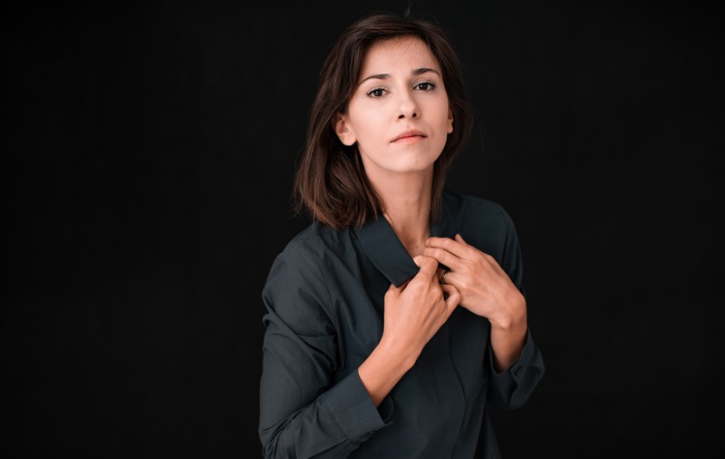Dana Rogoz face mărturisiri. "Am avut tot timpul așteptări mari de la mine"