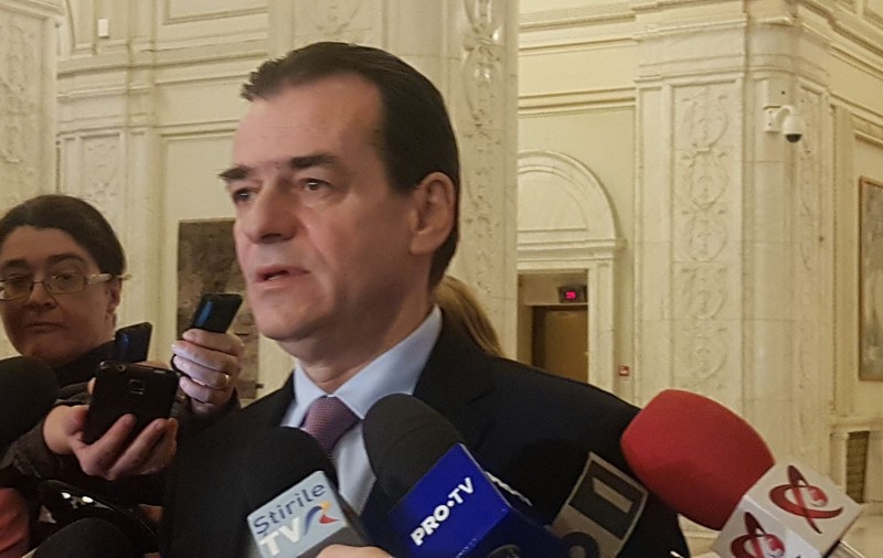 Ludovic Orban, după victoria Laurei Codruţa Kovesi în Comisia LIBE: "Condamn atitudinea ostilă a majorităţii PSD-ALDE, care a trădat România"