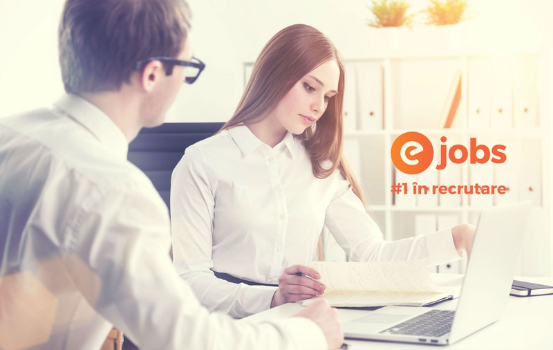 Vrei să lucrezi în domeniul juridic? Pe eJobs.ro găsești oferte cu o mulțime de beneficii