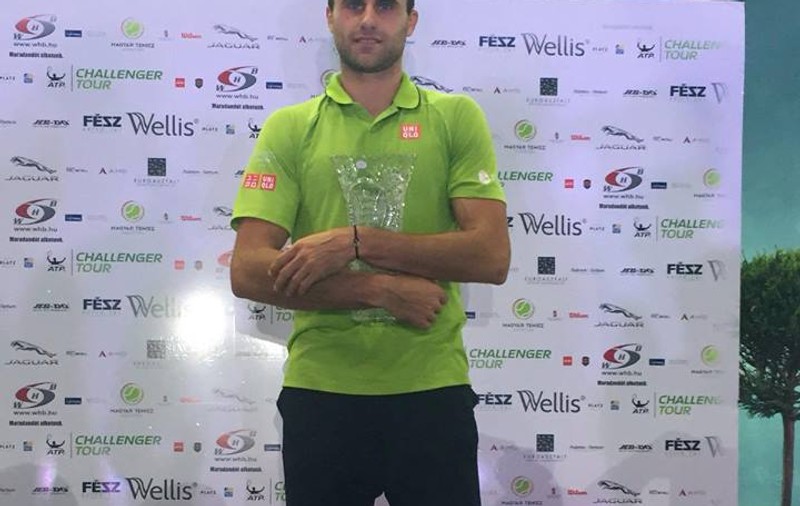 Marius Copil, salt de cangur! Acum două săptămâni era pe 198 ATP. Acum este pe 137! GALERIE FOTO