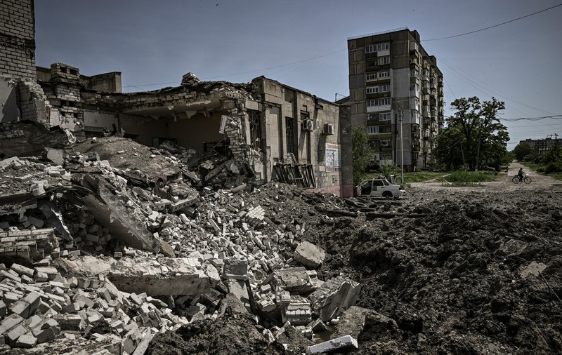 LIVETEXT Război în Ucraina, ziua 98 | Severodonețk, aproape cucerit. Uzina chimică din oraș a devenit adăpost pentru civili