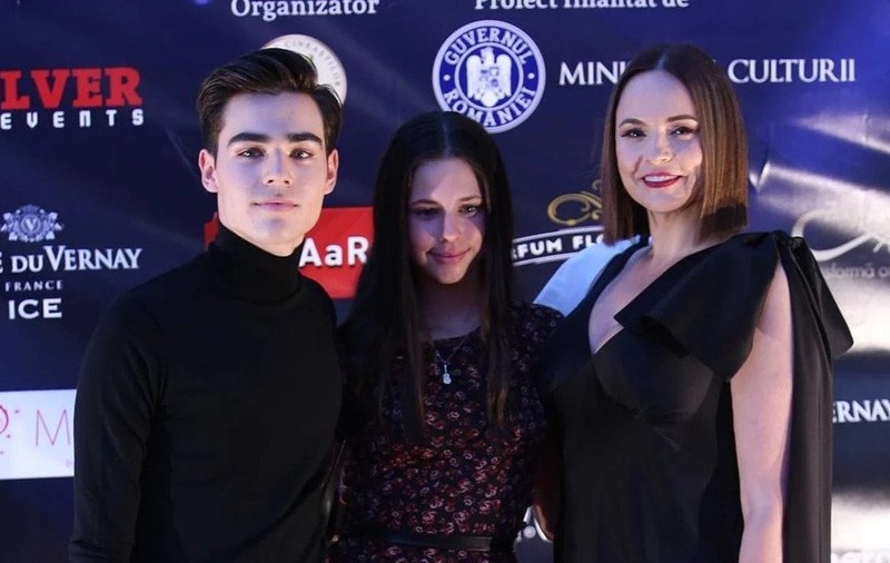 Ce cadou a primit Ștefan Bănică jr din partea Violetei și a fratelui ei, Radu. Abia acum s-a aflat. „M-am gândit la ceva modern”