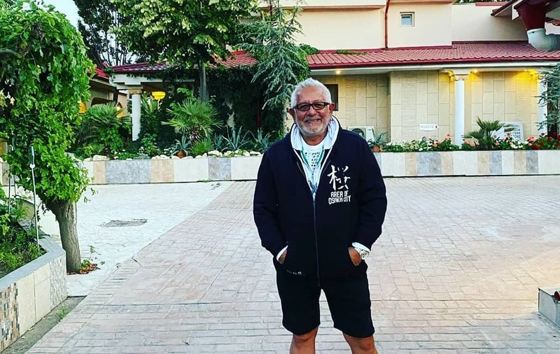 Cine este iubita lui Ovidiu Lipan Țăndărică. Se iubesc de 18 ani și vor să se căsătorească. „Dragostea noastră e foarte puternică”