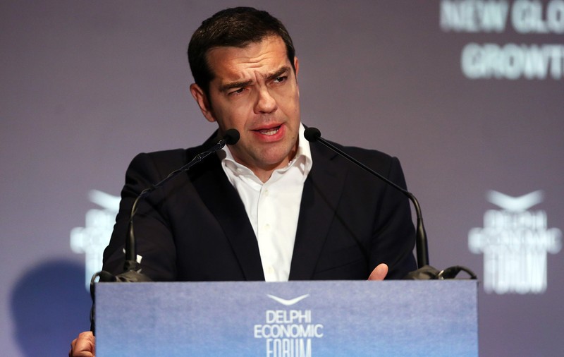Alexis Tisipras ar vrea să suspende campionatul de fotbal din Grecia, după un incident armat