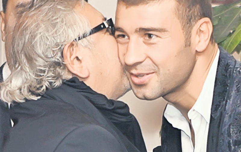 Ovidiu Lipan «Ţăndărică»: "Lucian Bute e bun de toboşar"