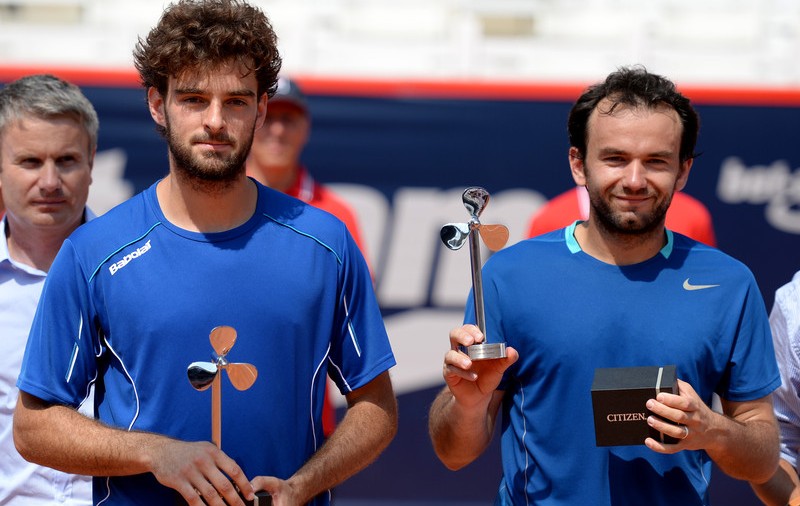 Florin Mergea, eliminat în semifinale la dublu la Winston-Salem (SUA) 