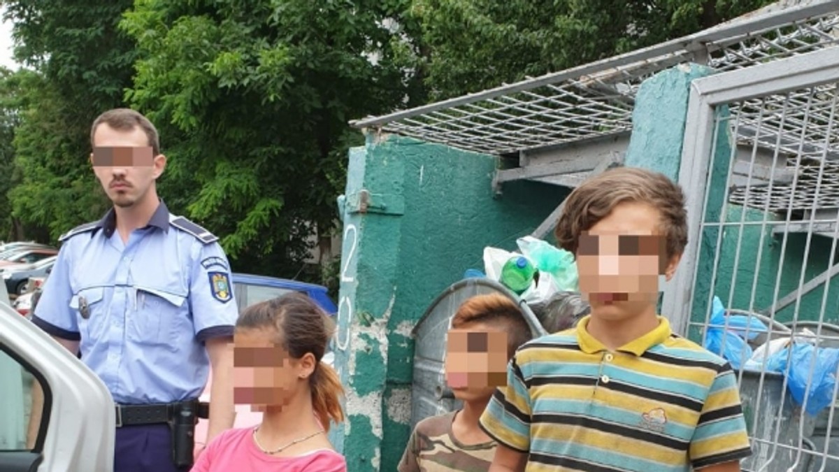 Trei minori au jefuit o femeie în orașul Constanța. Agresorii i-au smuls geanta