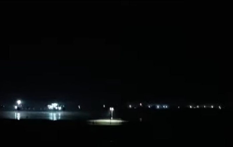 Cum s-au auzit de pe malul românesc dronele lansate de Rusia asupra porturilor ucrainene de la Dunăre. „Uite, mă, ce se duce, mă!”