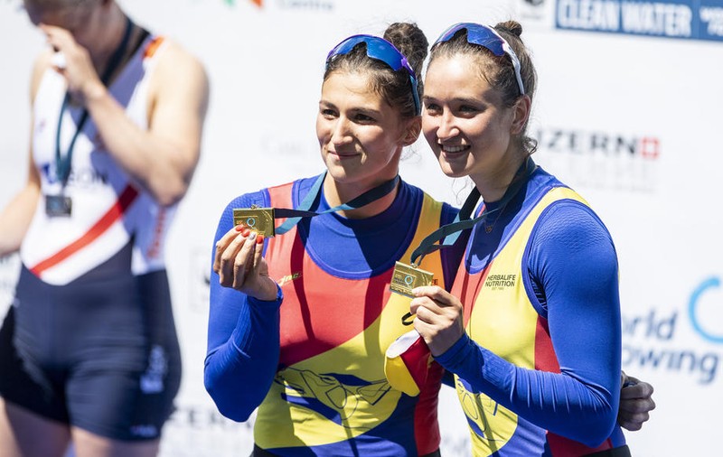 Elisabeta Lipă: O să propun ca toți medaliații români la JO 2020 să fie făcuți cetățeni de onoare ai Bucureștiului