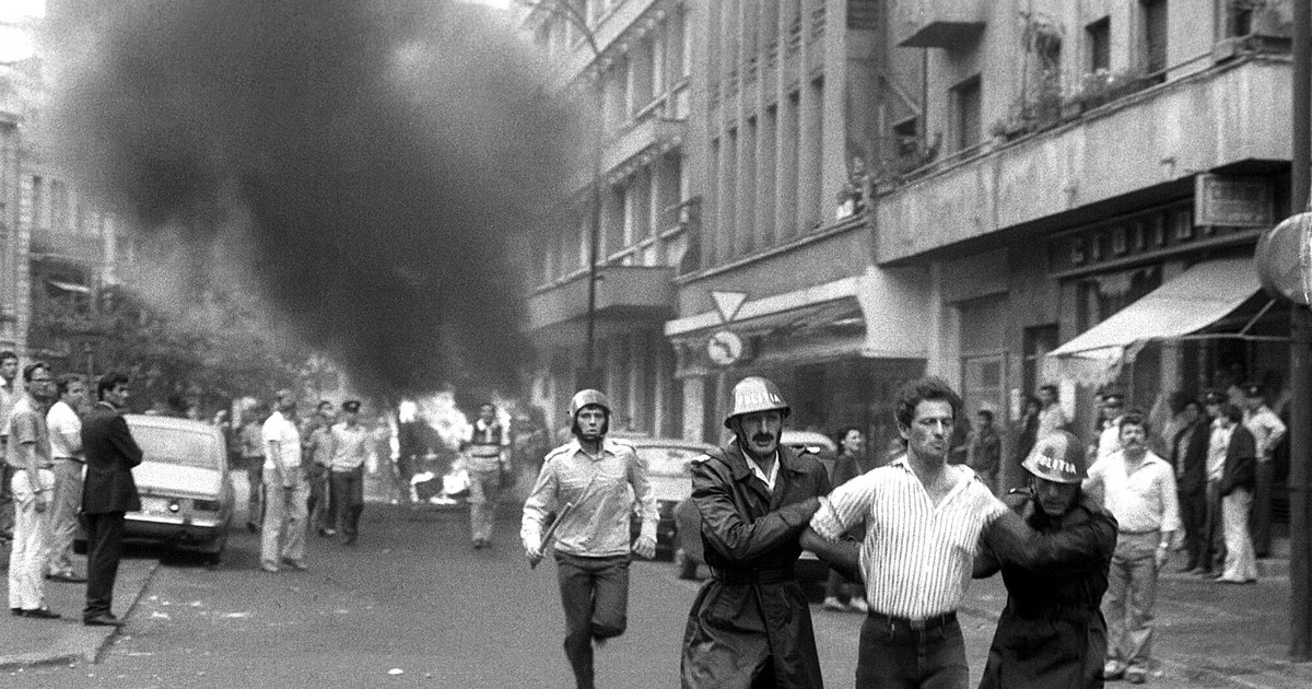 Mineriada 1990