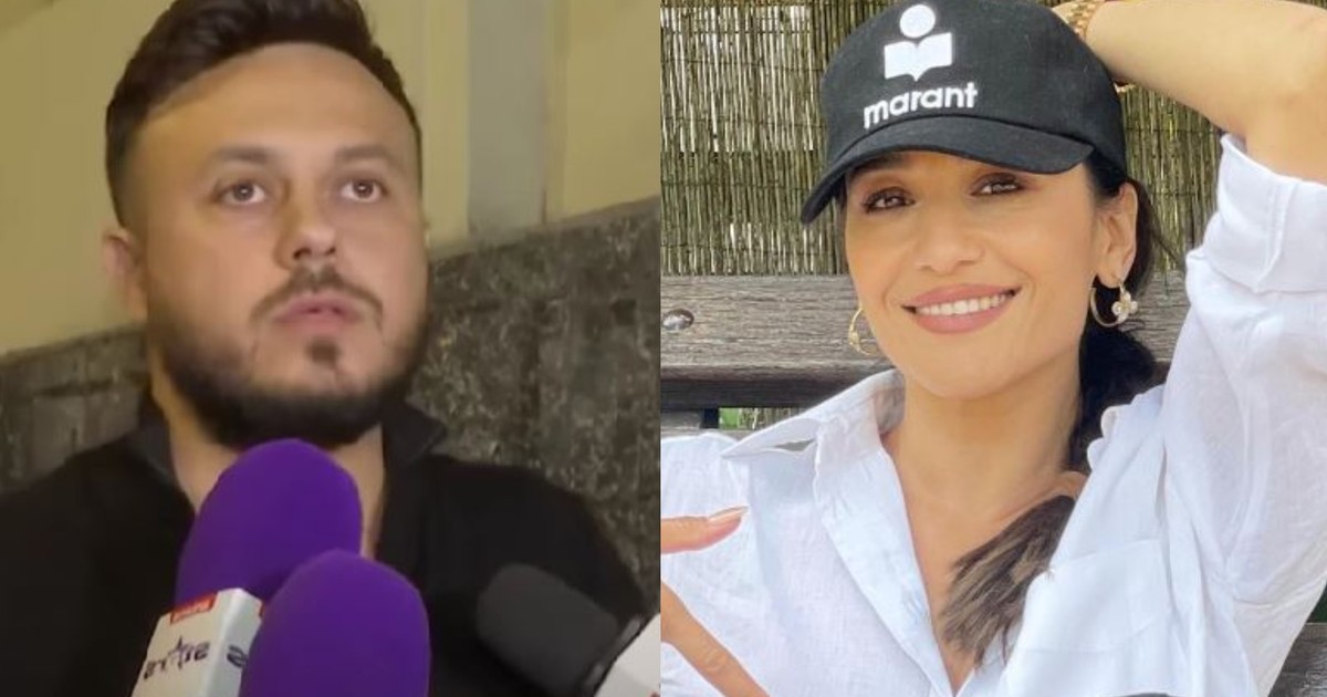 Gabi Bădălău și Claudia Pătrășcanu