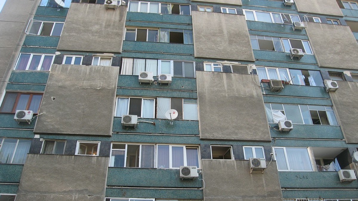 Cele mai ieftine garsoniere de închiriat