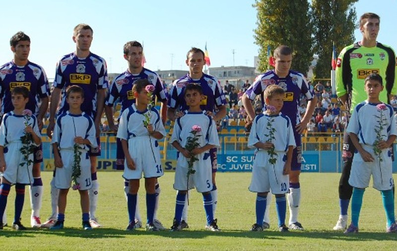Jucătorii de la Poli Timişoara se află sub sechestrul ANAF-ului!