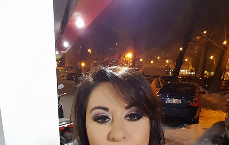 Oana Roman, pe patul de spital. Problemele de sănătate îi dau de furcă
