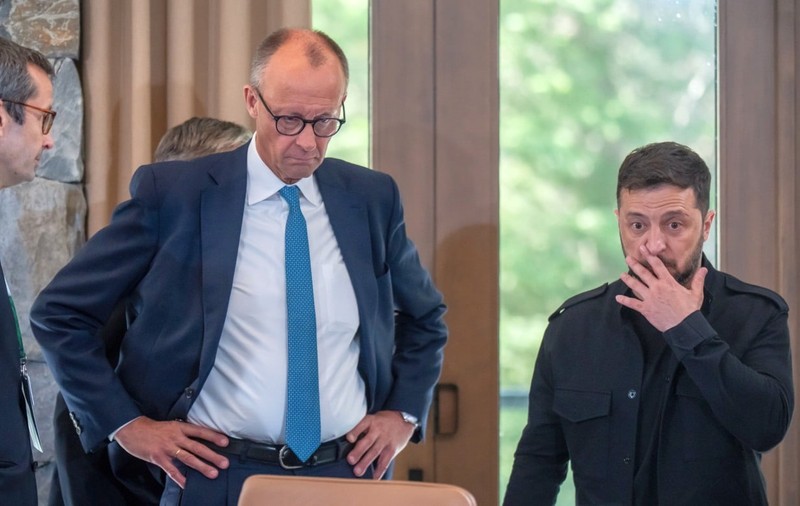 Friedrich Merz spune că Ucraina ar putea fi nevoită să cedeze teritorii pentru pace și ca să intre în UE