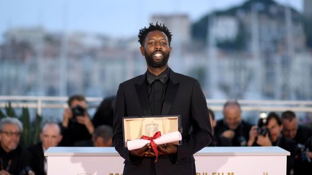 Ladj Ly, cu premiul de la Cannes