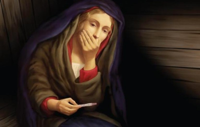 Creştinii au rămas şocaţi când au aflat cuvintele Fecioarei Maria! Vezi despre ce e vorba!