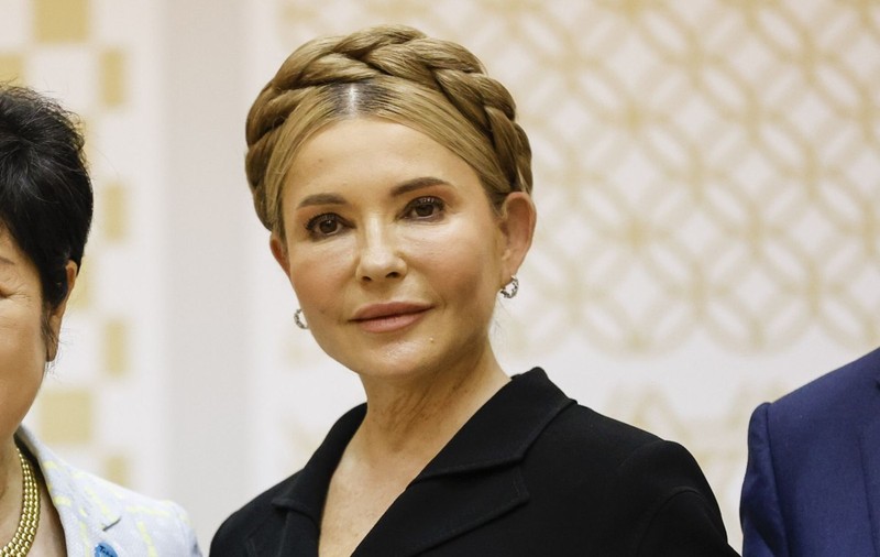 Iulia Timoșenko: Dacă înarmarea continuă, Ucraina își va recupera teritoriile până la finalul acestui an