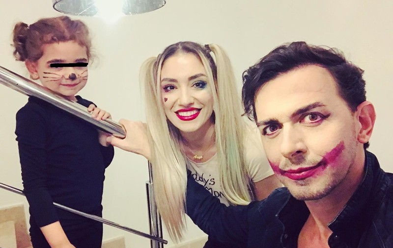 Misty și Keo dorm separat unul de altul. Ce se întâmplă în familia celor doi artiști. „Momentan, noi avem camera noastră, el camera lui”
