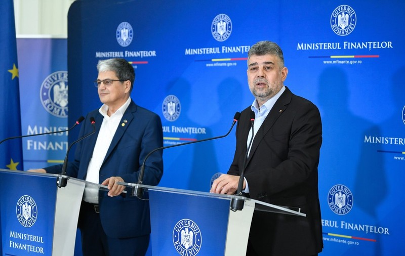 Boloș, noi declarații după discuțiile cu Ciolacu despre măsurile fiscale: Nu există decizii finale în coaliție. Riscăm să pierdem banii europeni