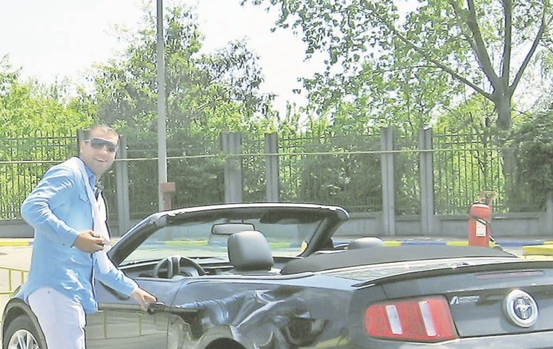 Lucian Bute şi-a făcut un cadou de 51.000 $!