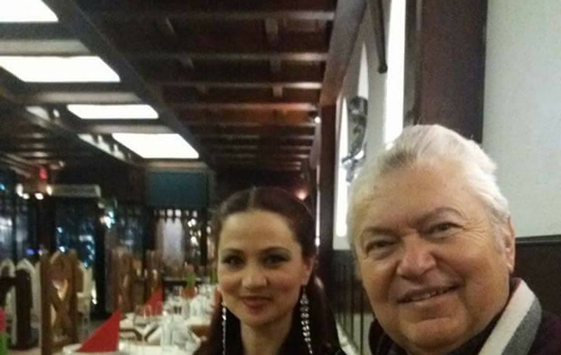 EXCLUSIV/Voicu Nicoleta  a recunoscut că s-a temut să înceapă o relație cu Gheorghe Turda. ”Gândeam, înainte de orice, doar la ce va spune lumea...”