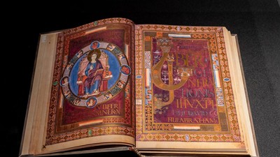 codex aureus copie