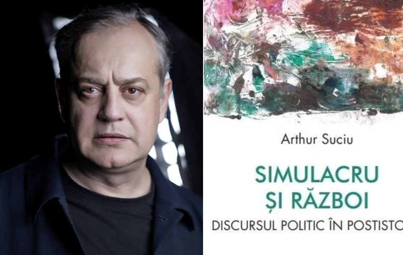 Arthur Suciu, scriitor și eseist, fost comunicator politic: „Tatăl meu a fost fotbalist la C.S.M. Suceava, iar eu aș fi putut să-i calc pe urme” | Interviu