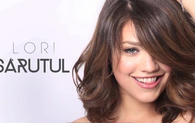 LORI lansează primul single: "SĂRUTUL"!
