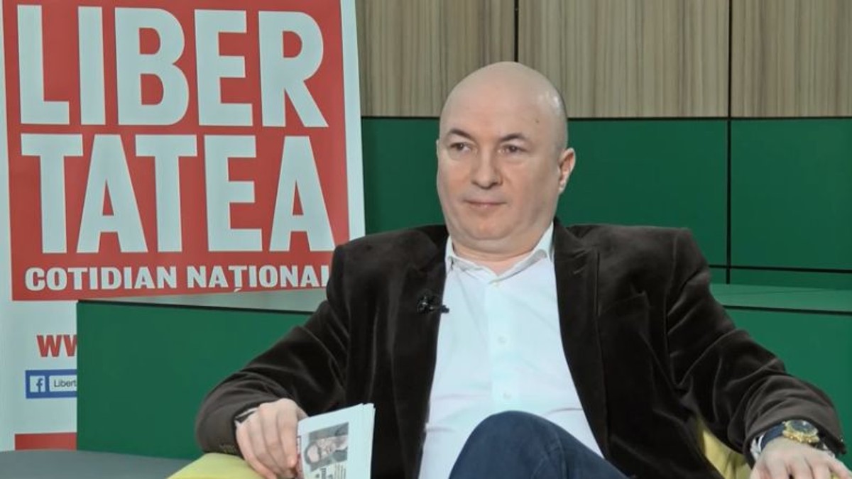 Codrin Ștefănescu a vorbit despre scandalul cu Ilie Năstase. Codrin Ștefănescu, la interviurile Libertatea Live