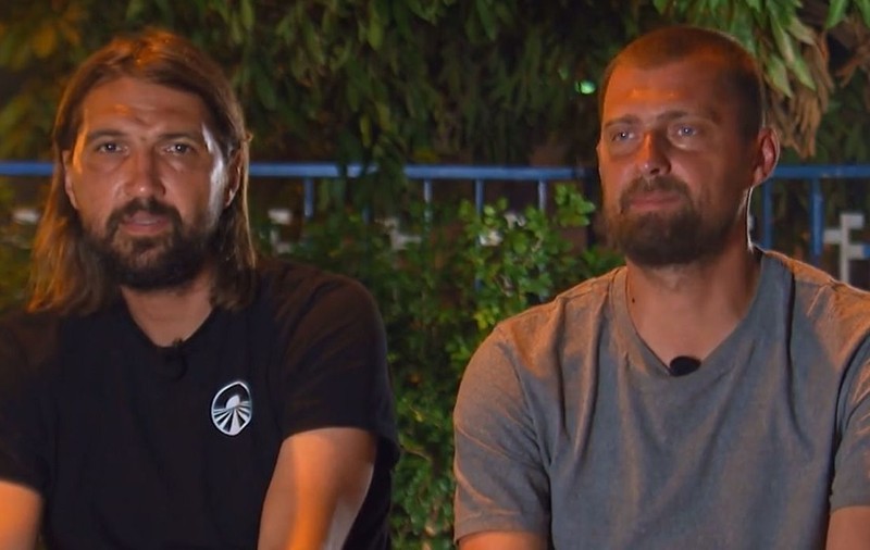 Gabi Tamaș l-a dat de gol pe Dan Alexa! Obiceiul neașteptat pe care antrenorul îl avea la Asia Express: „Strângea după mine”