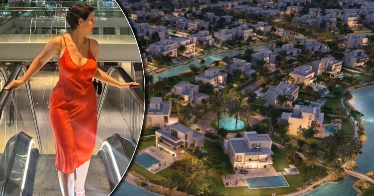 Maria Dinulescu îi sfătuiește pe români să-și cumpere apartamente în Dubai