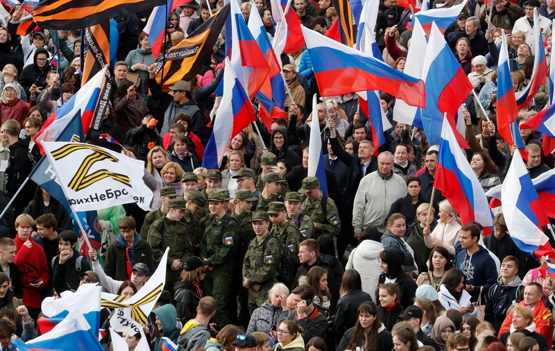 EXCLUSIV. Argumentele unui rus din St. Petersburg, care ne transmite: „Ați înfuriat Ursul Rus. Vom distruge NATO”
