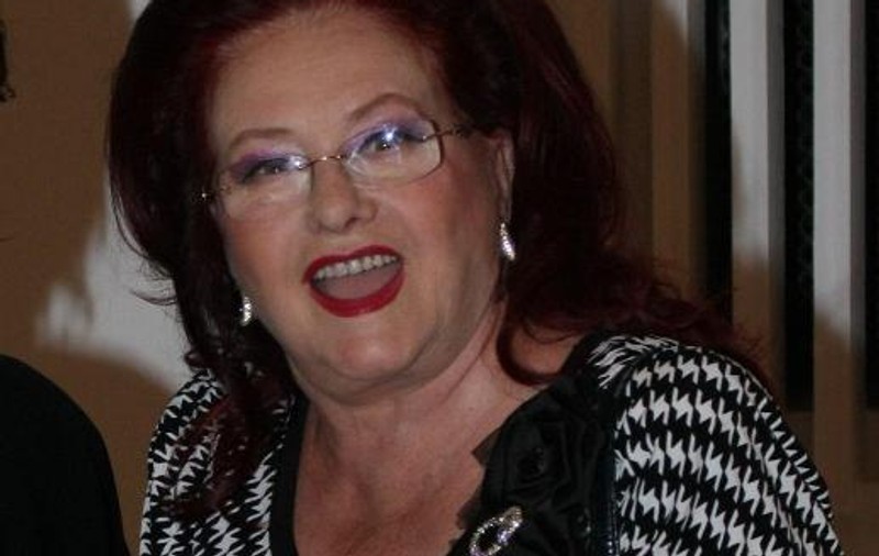 Stela Popescu îşi face bagajele! Vezi unde va petrece actriţa Sărbătorile!
